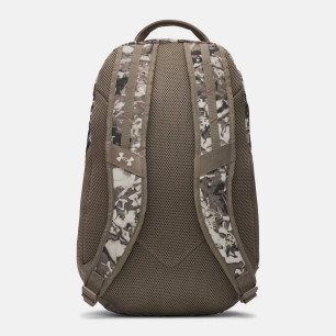 Sac à dos Under Armour Hustle 6.0 Beige Camo