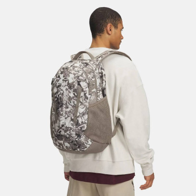 Sac à dos Under Armour Hustle 6.0 Beige Camo