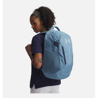 Under Armour Hustle 6.0 Backpack Blue