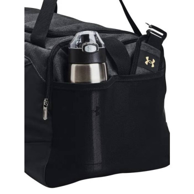 Under Armour undeniable Duffle Bag 5.0 M black Gold