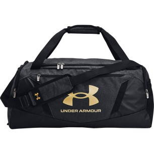 Bolsa de deporte Under Armour undeniable Duffle Bag 5.0 M negro Oro