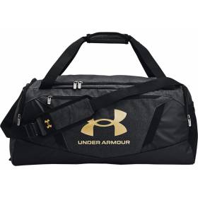 Under Armour undeniable Duffle Bag 5.0 M black Gold