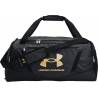 Under Armour undeniable Duffle Bag 5.0 M black Gold Under Armour undeniable Duffle Bag 5.0 M black Gold