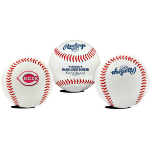 Pelota de Béisbol MLB Cincinnati Reds Rawlings Replica