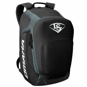 Sac à Dos de Baseball Louisville Omaha Noir