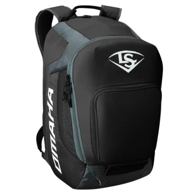 Mochila de Béisbol Louisville Omaha Negra
