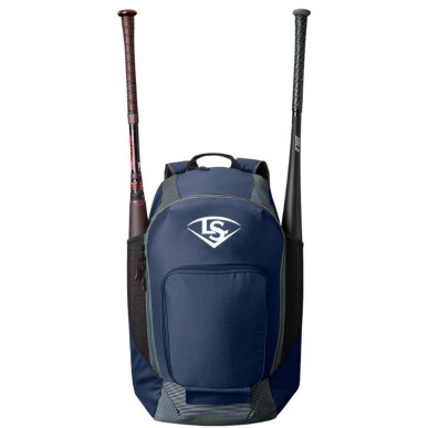 Sac à Dos de Baseball Louisville Omaha Bleu marine