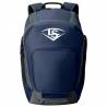 Sac à Dos de Baseball Louisville Omaha Bleu marine