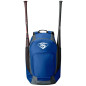 Louisville Omaha Black Baseball Backpack Blue Louisville Omaha Black Baseball Backpack Blue