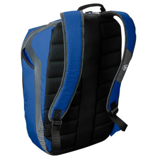 Louisville Omaha Black Baseball Backpack Blue