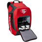 Sac à Dos de Baseball Louisville Omaha Rouge Sac à Dos de Baseball Louisville Omaha Rouge