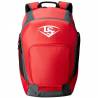 Sac à Dos de Baseball Louisville Omaha Rouge
