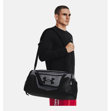 Sac de sport Under Armour undeniable Duffle 5.0 S Gris