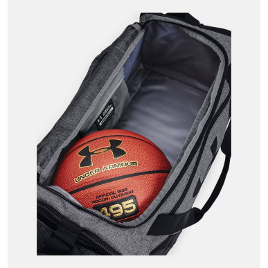 Under Armour undeniable Duffle Bag 5.0 S Grey