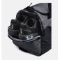 Sac de sport Under Armour undeniable Duffle 5.0 S Gris Sac de sport Under Armour undeniable Duffle 5.0 S Gris