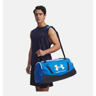 Bolsa de deporte Under Armour undeniable Duffle Bag 5.0 S Azul