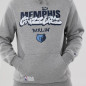 Men's New Era NBA Memphis Grizzlies Berlin Game 2026 hoodie