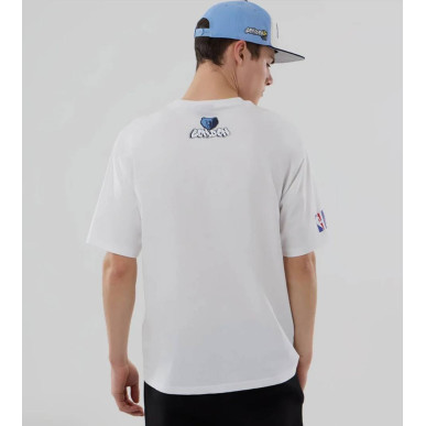 Camiseta NBA Memphis Grizzlies New Era Berlin Game 2026