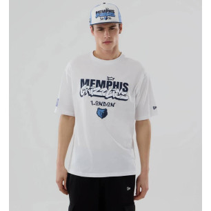 T-Shirt NBA Memphis Grizzlies New Era Berlin Game 2026
