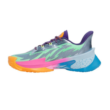 Under Armour Curry Series 7 Blue Basketball Shoe