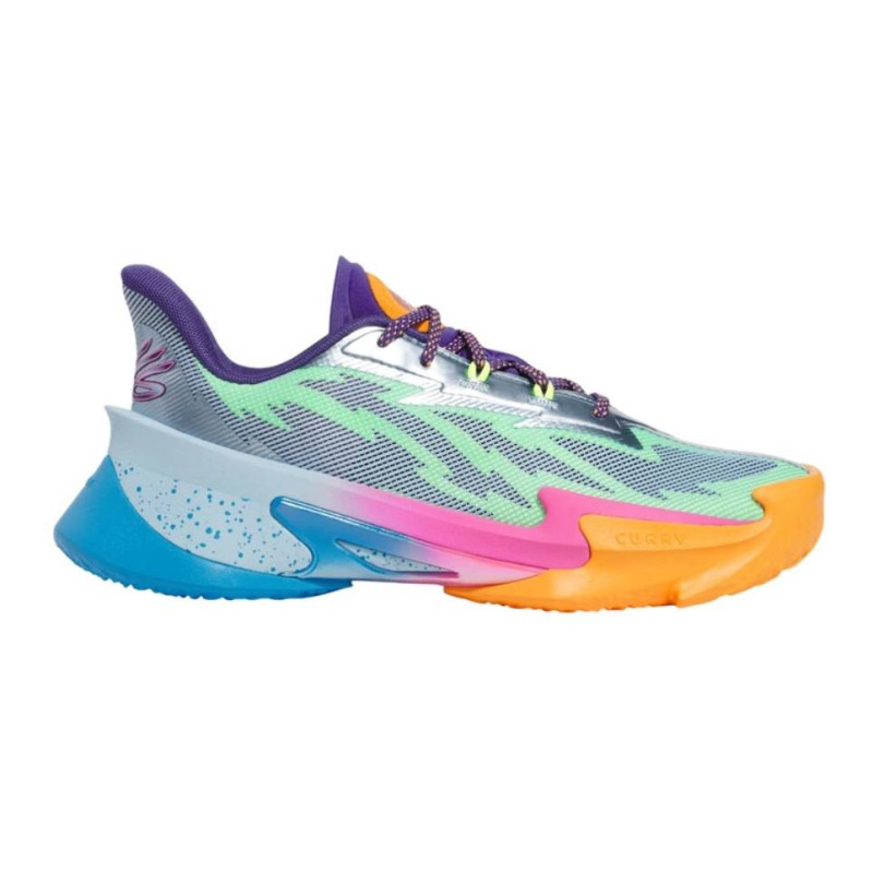 Zapatillas de Baloncesto Under Armour Curry Series 7 Azul Zapatillas de Baloncesto Under Armour Curry Series 7 Azul