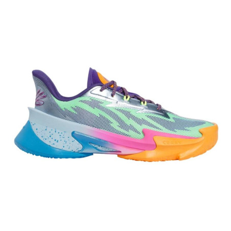 Zapatillas de Baloncesto Under Armour Curry Series 7 Azul