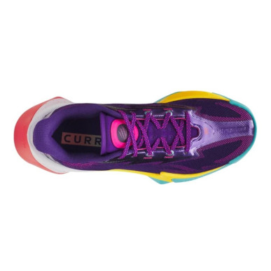 Zapatillas de Baloncesto Under Armour Curry Series 7 Morando