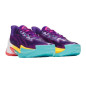 Under Armour Curry Series 7 Purple Basketball Shoe Under Armour Curry Series 7 Purple Basketball Shoe