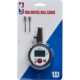 Wilson NBA Pressure Gauge