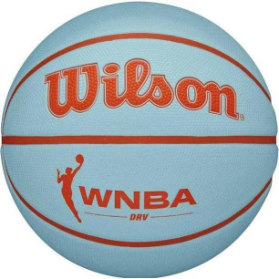 Ballon de Basketball Wilson WNBA DRV exterieur Bleu