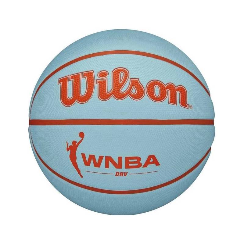 Ballon de Basketball Wilson WNBA DRV exterieur Bleu