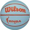 Ballon de Basketball Wilson WNBA DRV exterieur Bleu