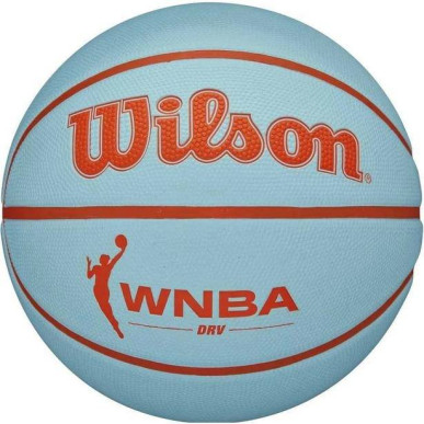 Ballon de Basketball Wilson WNBA DRV exterieur Bleu
