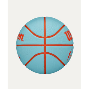 Ballon de Basketball Wilson WNBA DRV exterieur Bleu