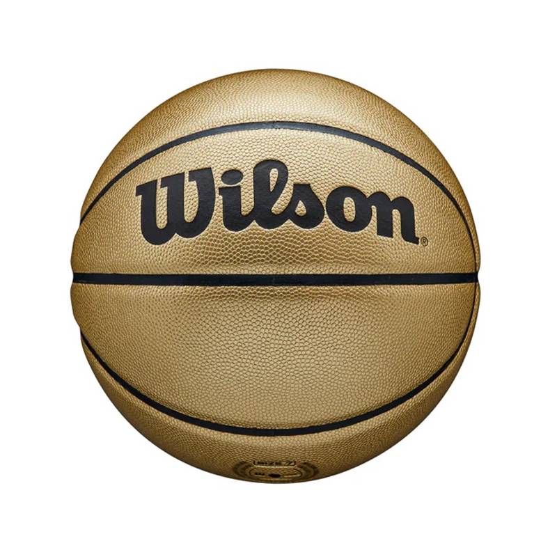 Ballon de Basketball Wilson March Madness Gold