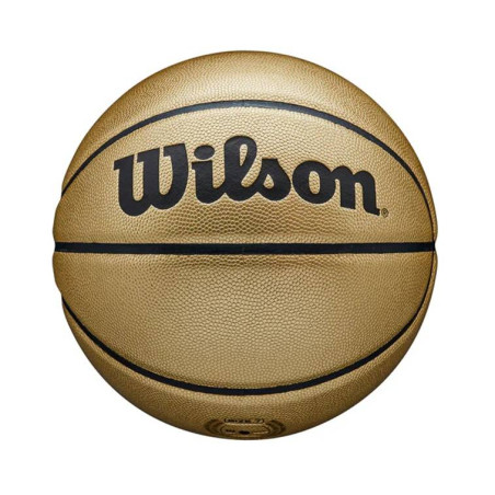 Wilson March Madness Gold basketball