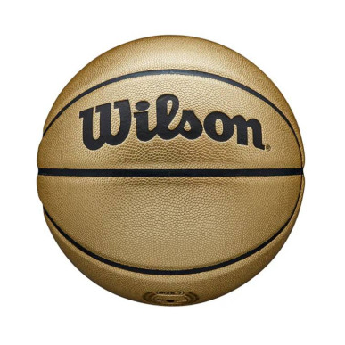 Ballon de Basketball Wilson March Madness Gold