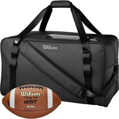 Sac à ballon de Football Américain Wilson Sideline
