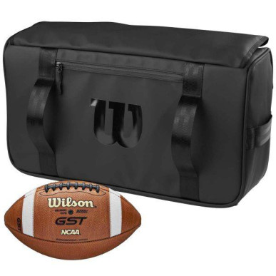 Bolsa de Balones de Fútbol Americano Wilson Sideline