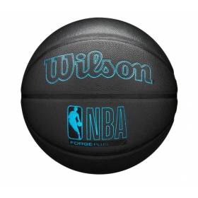 Ballon de Basketball Wilson NBA Forge Plus Charcoal