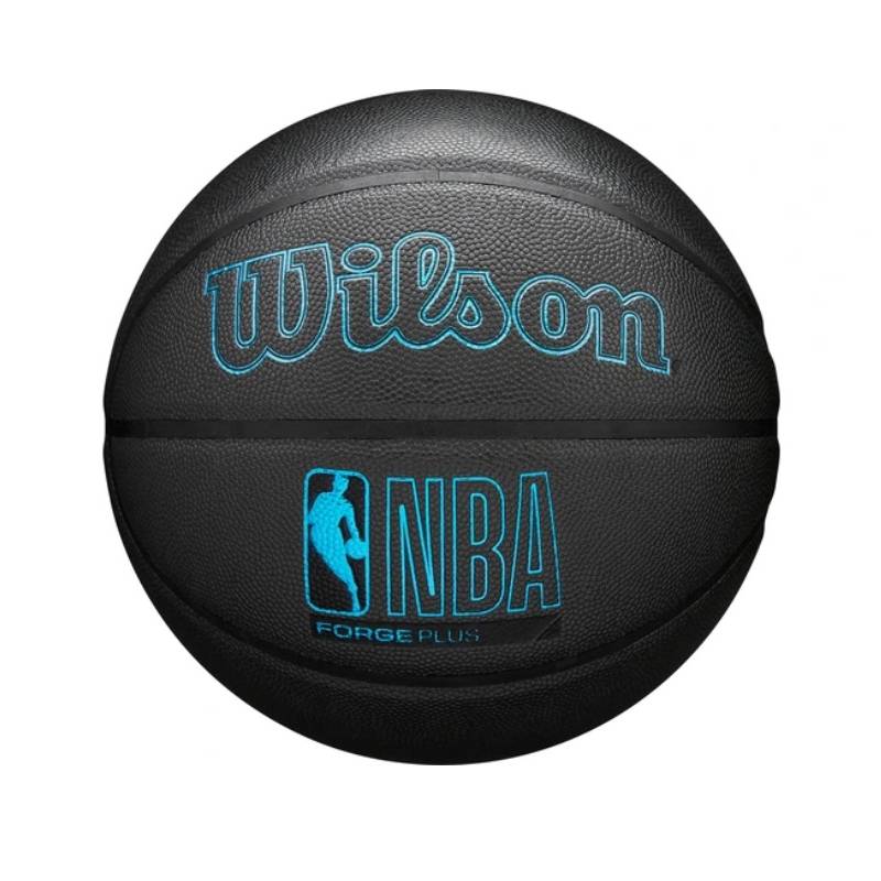 Ballon de Basketball Wilson NBA Forge Plus Charcoal Ballon de Basketball Wilson NBA Forge Plus Charcoal