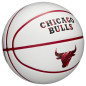 Balón de baloncesto NBA Chicago Bulls Wilson Team Pixel