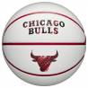 Ballon de Basketball NBA Chicago Bulls Wilson Team Pixel
