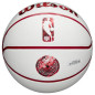 Ballon de Basketball NBA Chicago Bulls Wilson Team Pixel