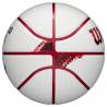 Ballon de Basketball NBA Chicago Bulls Wilson Team Pixel