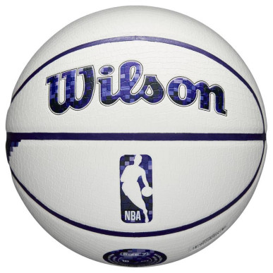 Wilson NBA Team Pixel Los Angeles Lakers