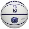 Ballon de Basketball NBA Los Angeles Lakers Wilson Team Pixel