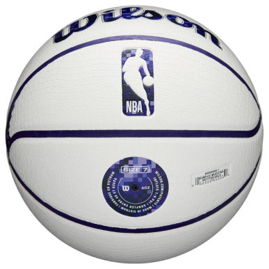 Balón de Baloncesto NBA Los Angeles Lakers Wilson Team Pixel