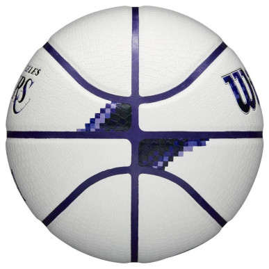 Balón de Baloncesto NBA Los Angeles Lakers Wilson Team Pixel