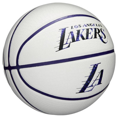 Wilson NBA Team Pixel Los Angeles Lakers